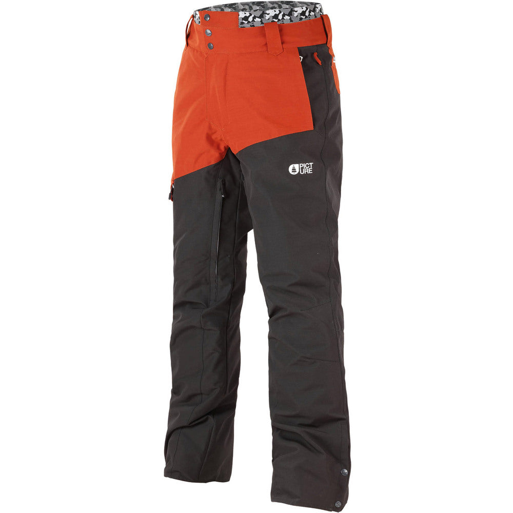 Picture Panel Skibukser Herre - Black -