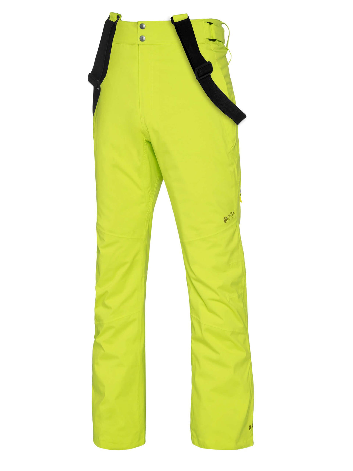 Protest Miikka Pants Skibukser Herre - Green Glow - Green Glow