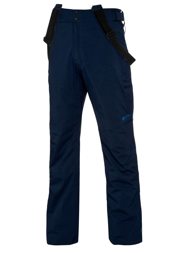 Protest Miikka Pants Skibukser Herre - Ground Blue -