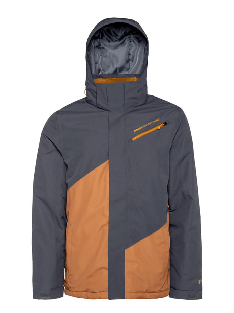 Protest Walks Snowjacket Skijakke Herre - Golden -