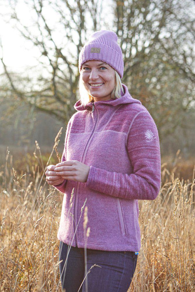 Ivanhoe of Sweden Annie Hood Hættetrøje Dame -