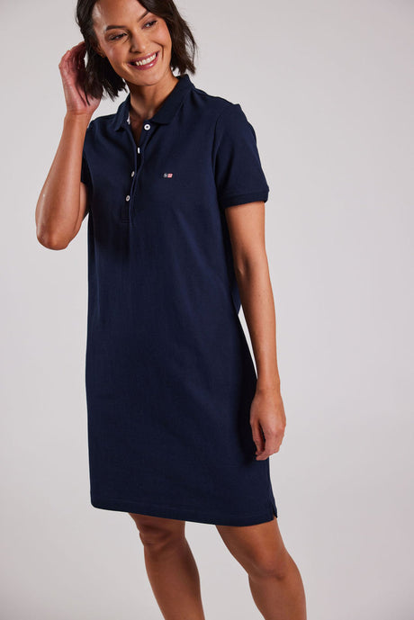 Sebago Pique Dress -