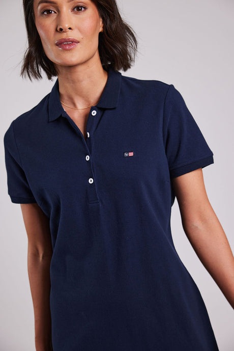 Sebago Pique Dress -