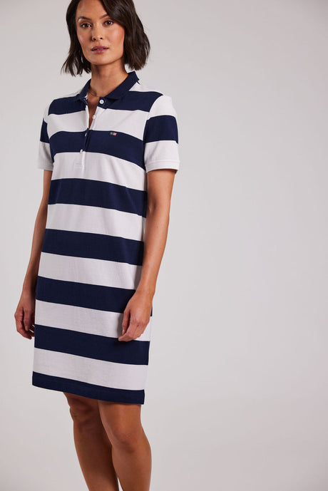Sebago Pique Dress -