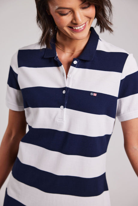 Sebago Pique Dress -