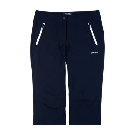 Sebago Performance W Capribukser Dame - Navy - Navy