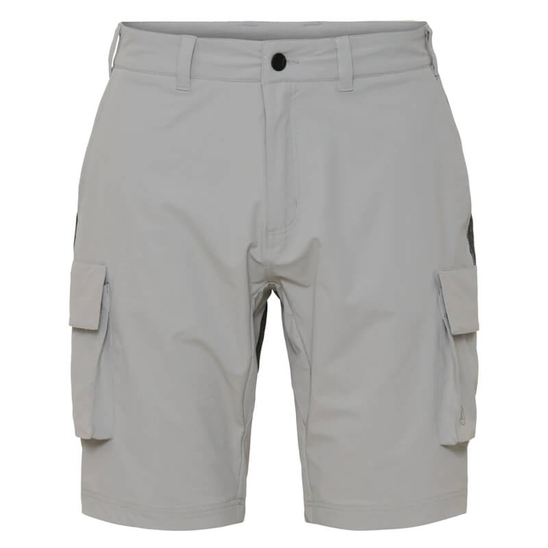 Sea Ranch Scott Shorts Herre - Mid Grey - Mid Grey