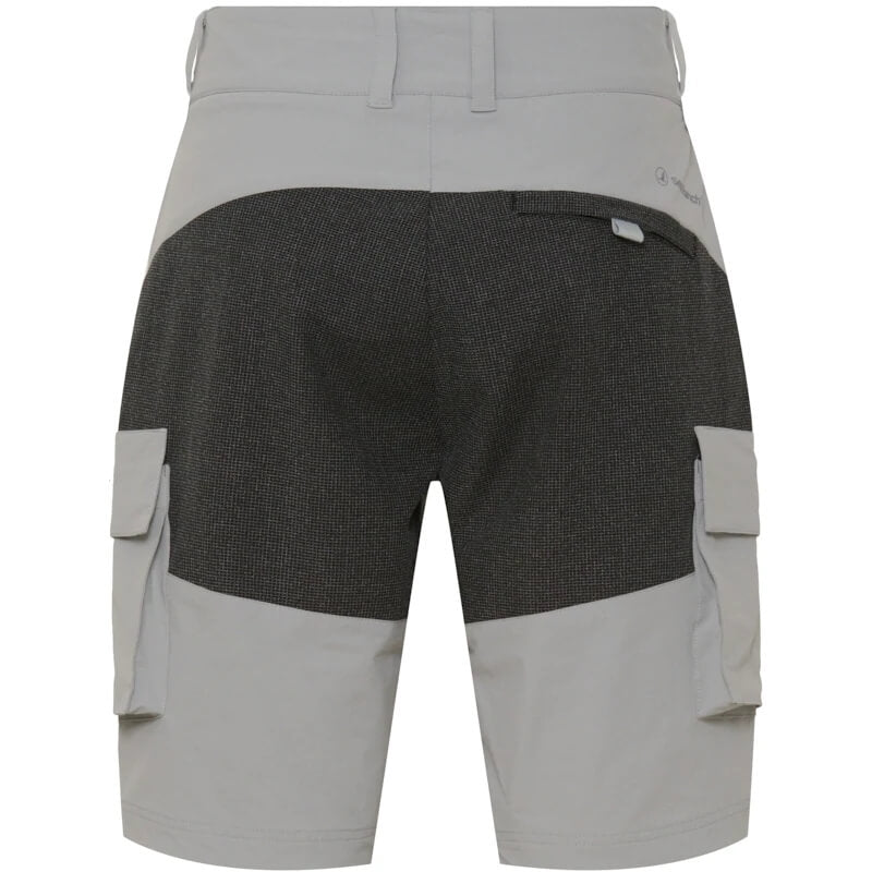 Sea Ranch Scott Shorts Herre - Mid Grey -