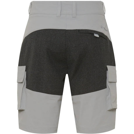 Sea Ranch Scott Shorts Herre - Mid Grey -
