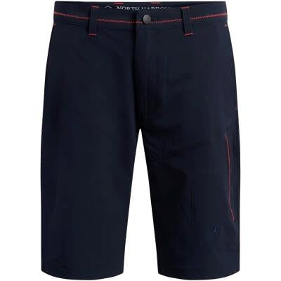 Sea Ranch Gilmore Stretch Shorts Herre - Navy - Navy