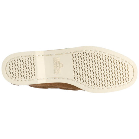 Sebago Portland Flesh Out Women Sejlersko Dame - Brown Cognac -