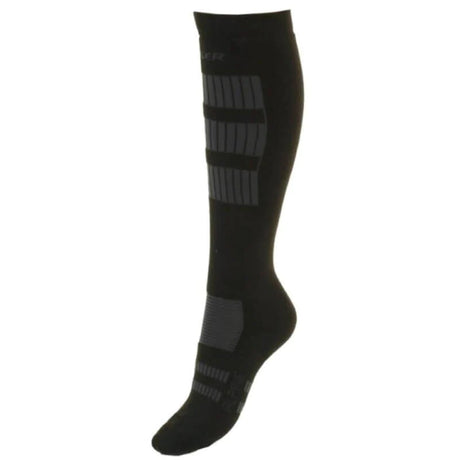 SEGER Alpine Plus Protection Skistrømpe - Sort