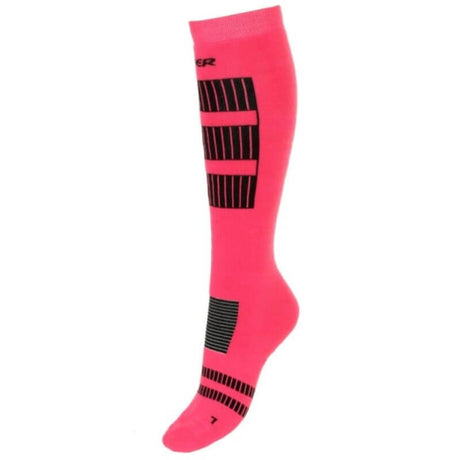 SEGER Alpine Plus Protection Skistrømpe - Pink