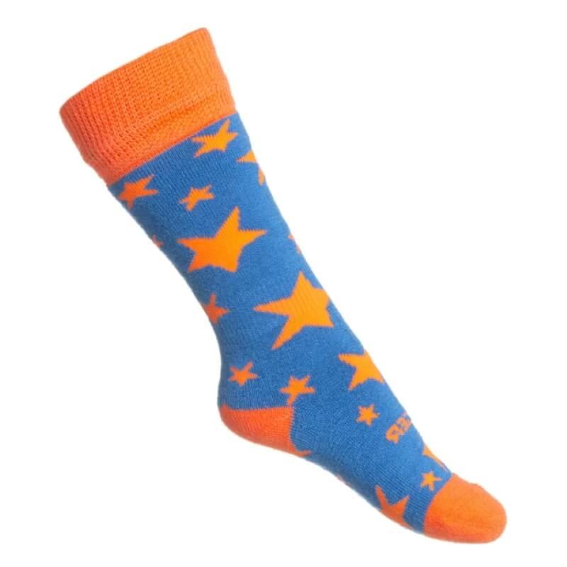 SEGER Kids Racer Skistrømper Børn - Petrol -