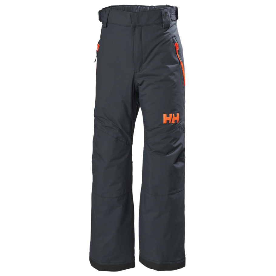 Helly Hansen Juniors' Legendary Ski Pants Skibukser Børn - Slate - Slate