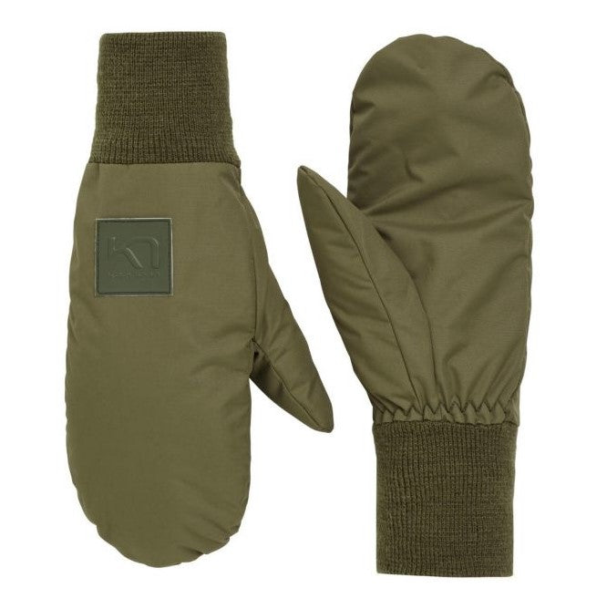 Kari Traa Songve Mittens Vanter Dame - Tweed