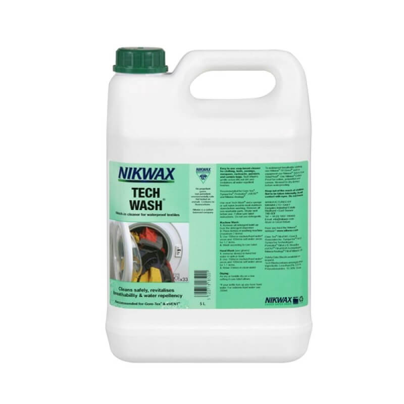 Nikwax Tech Wash 5l