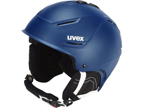 Uvex P1US 2.0 Skihjelm Dame / Herre - Navy - Navyblue