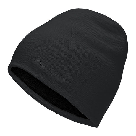 Kjus Unisex Formula Beanie - Black -