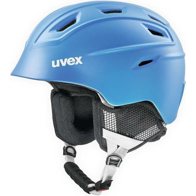 Uvex Fierce Skihjelm Dame / Herre - Blue - Blue