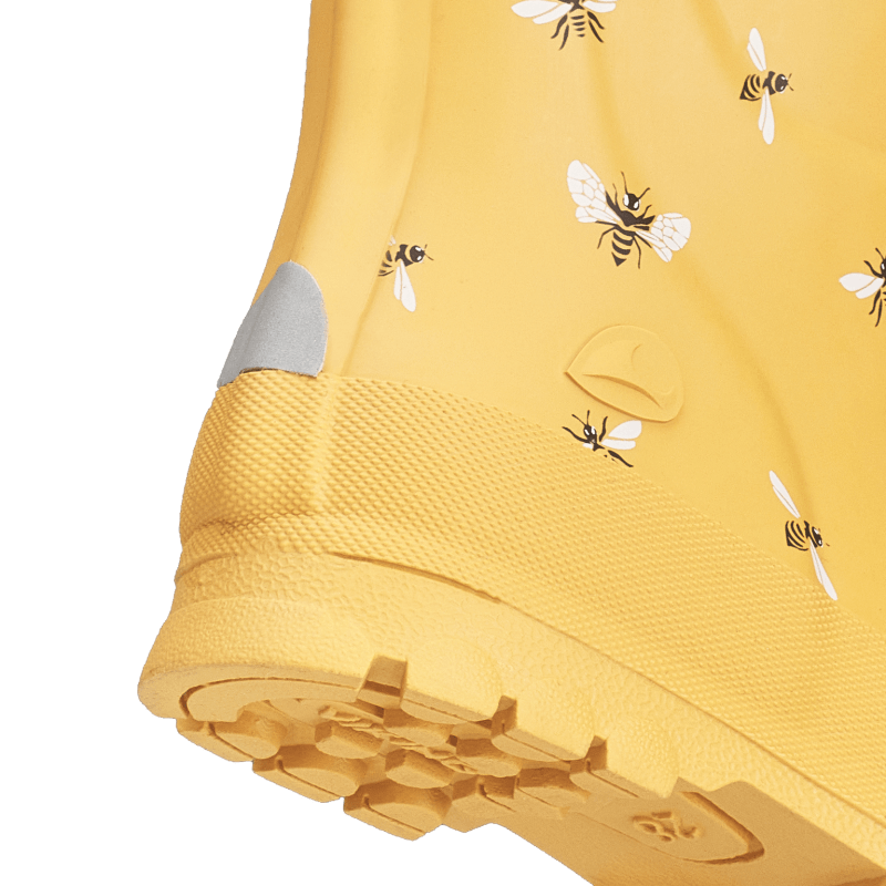 Viking Jolly Print Rubber Boots Gummistøvler Børn -