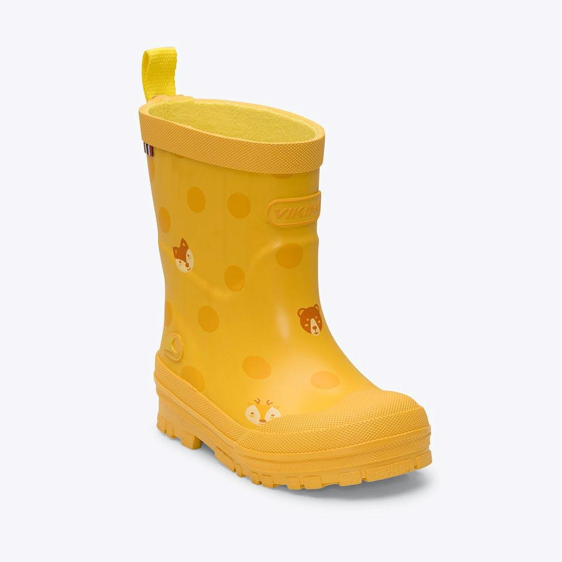 Viking Hidden Animals JR Gummistøvler Børn - 26