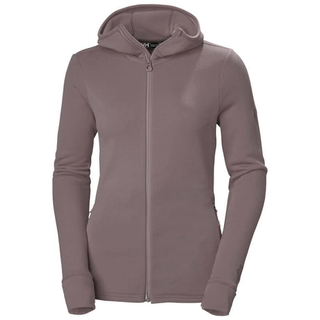 Helly Hansen W Odin Power Stretch Pro Hoodie - Sparrow Grey -