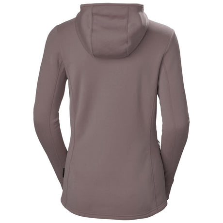 Helly Hansen W Odin Power Stretch Pro Hoodie - Sparrow Grey -