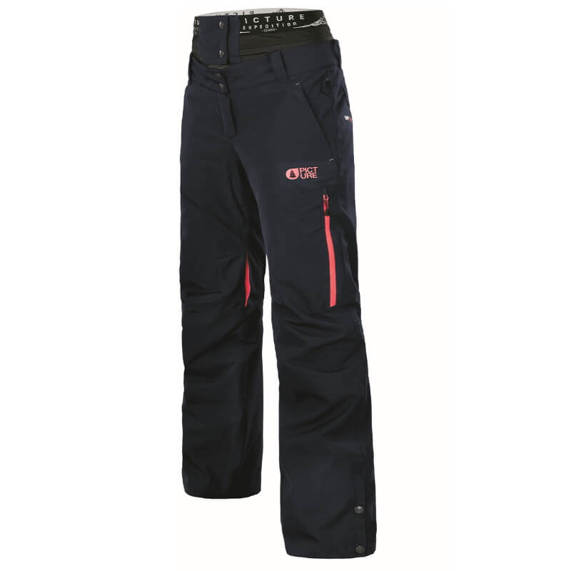 Picture Exa Skibukser Dame - Dark Blue