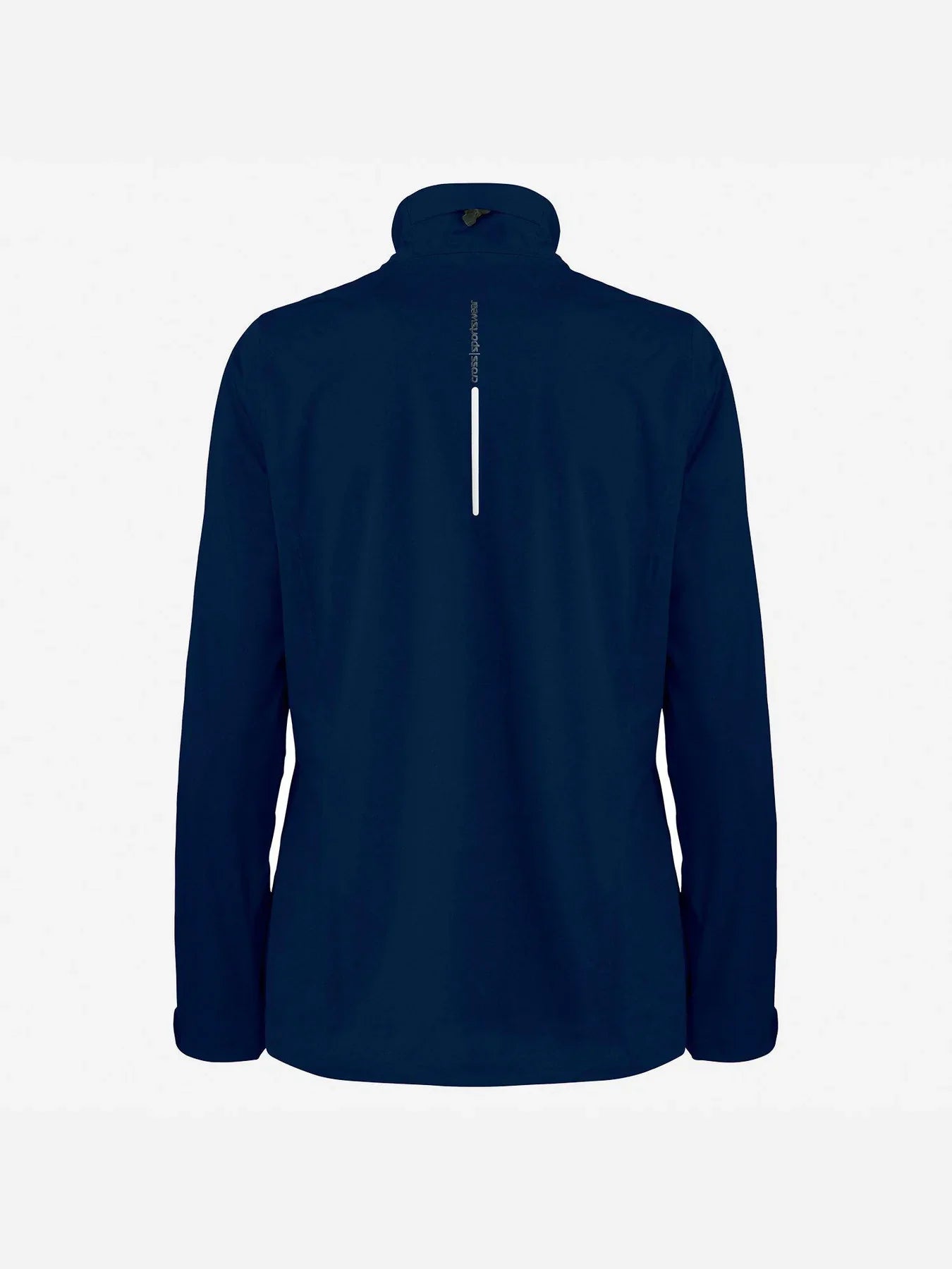Cross Sportswear W Pro Jacket Golf Regnjakke Dame - Navy -