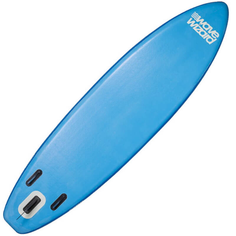 Wave Wizard Seaturtle SUP Board - Blå -