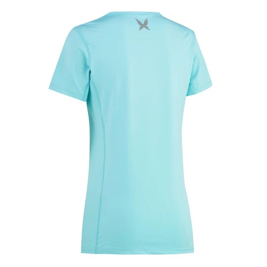 Kari Traa Nora Tee T-shirt Dame - Frost -