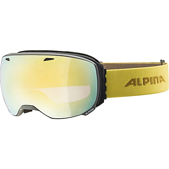 Alpina Big Horn Q-Lite Skibriller Dame / Herre