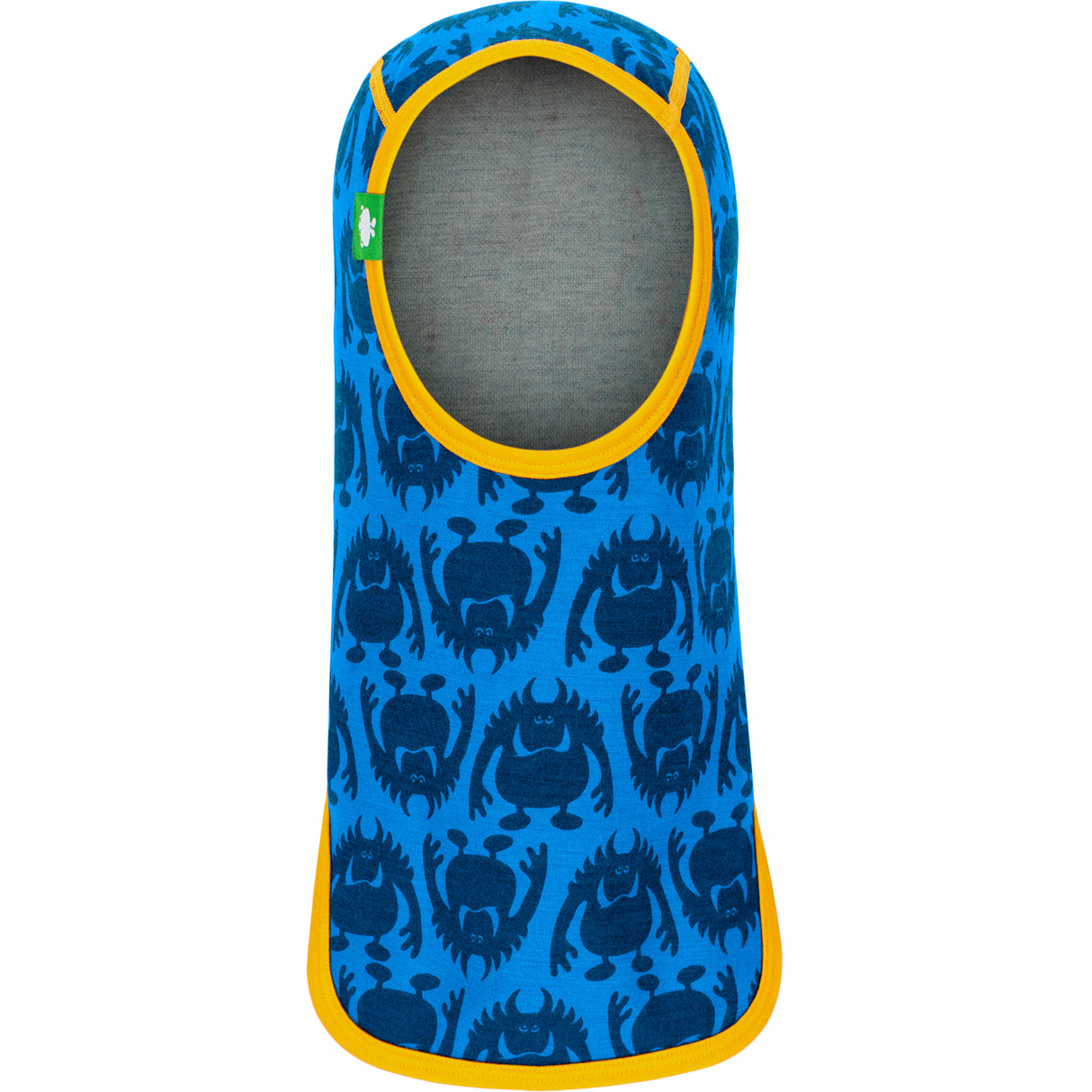 Vossatassar Monster Uld- balaclava hue til Børn - DBlu Onesize