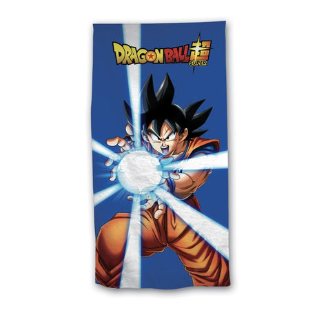 Dragon Ball Badehåndklæde til børn -