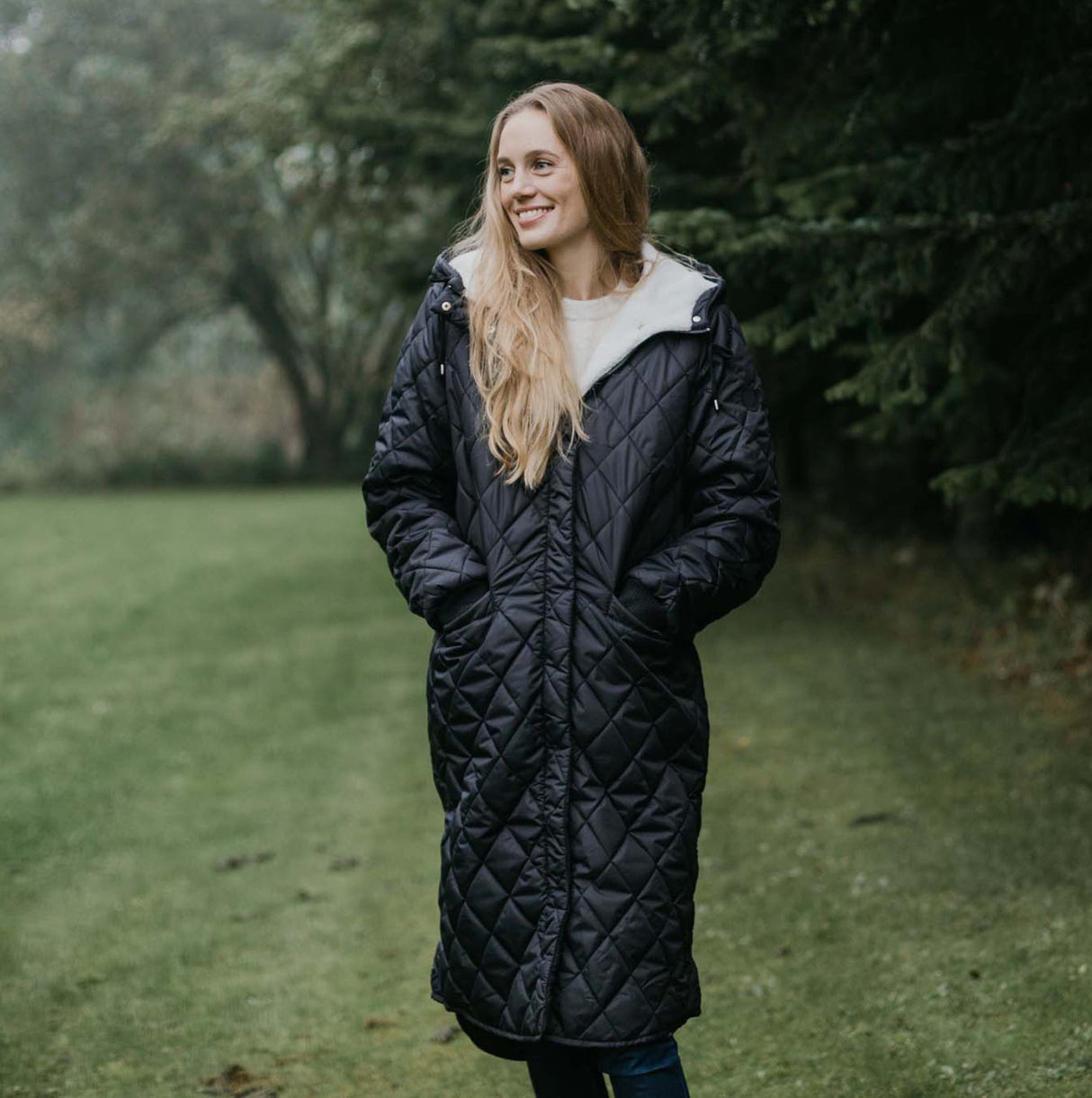 COLD Helena Termo Overgangsjakke Dame -