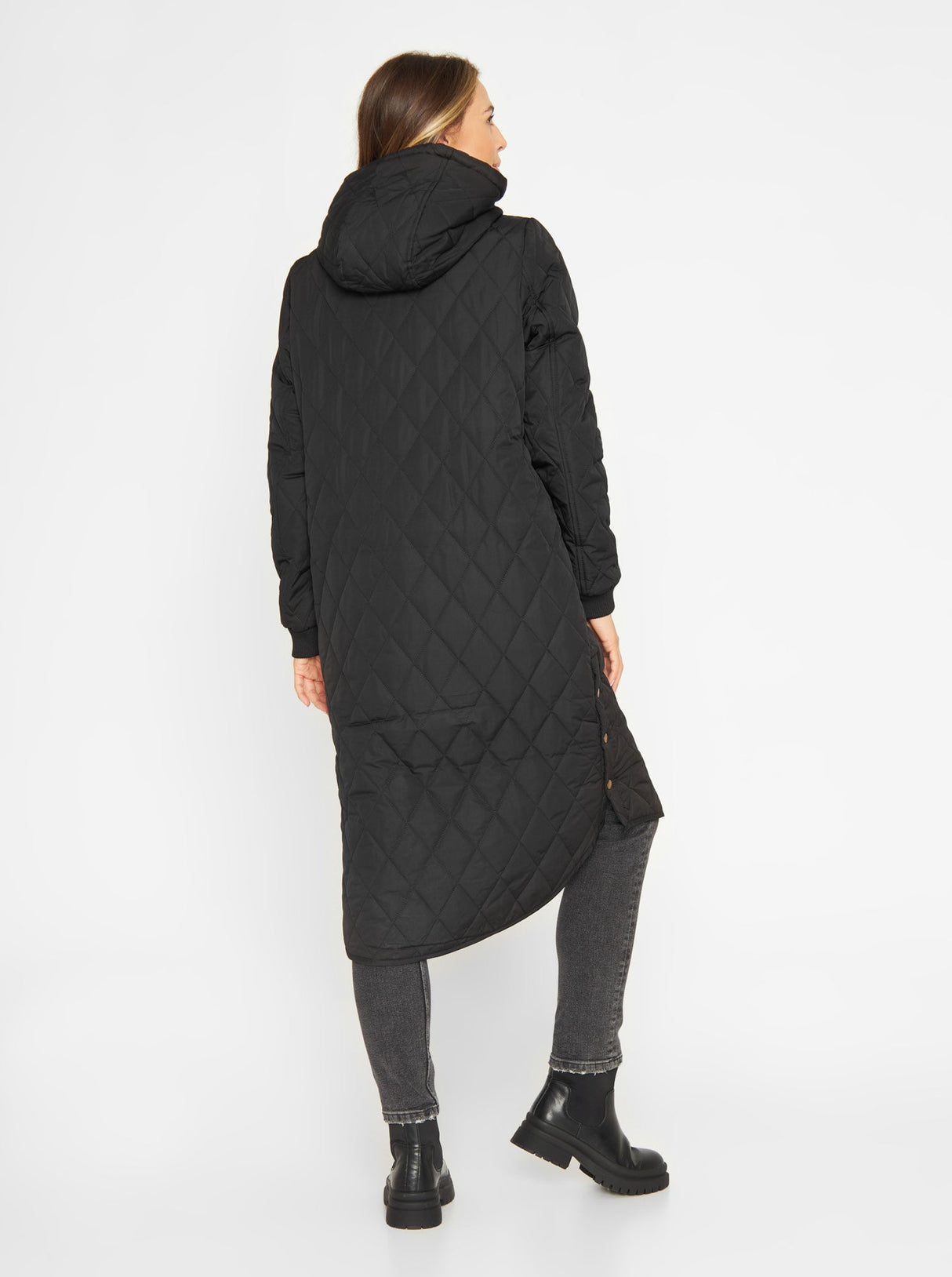 COLD Helena Termo Overgangsjakke Dame -