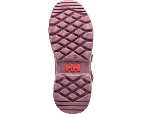 Helly Hansen Kids' And Juniors' Bowstring Boots Ht Vinterstøvler Børn - Pink Ash -