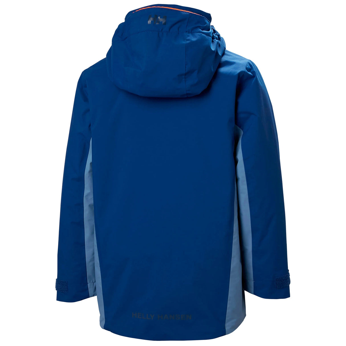 Helly Hansen Juniors' Level Ski Jacket Skijakke Børn - Blue Fog -