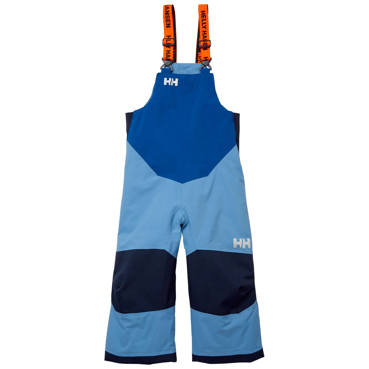 Helly Hansen Kids’ Rider 2 Insulated Ski Bib Skibukser Børn - Blue Fog - Blue Fog