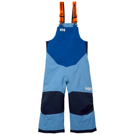 Helly Hansen Kids’ Rider 2 Insulated Ski Bib Skibukser Børn - Blue Fog - Blue Fog