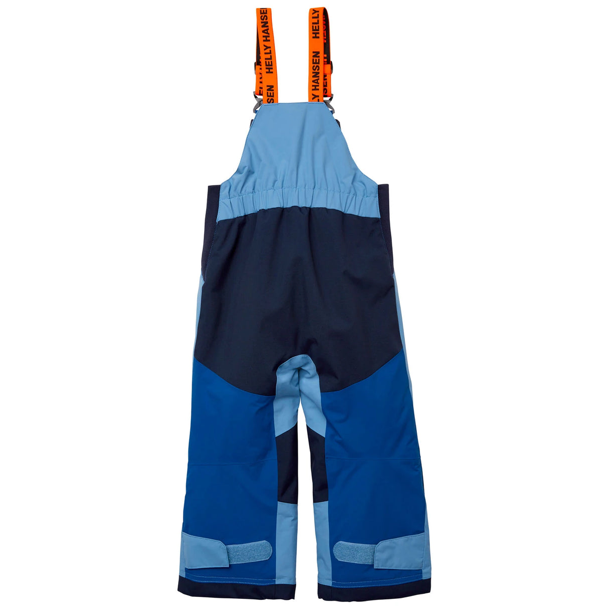 Helly Hansen Kids’ Rider 2 Insulated Ski Bib Skibukser Børn - Blue Fog -
