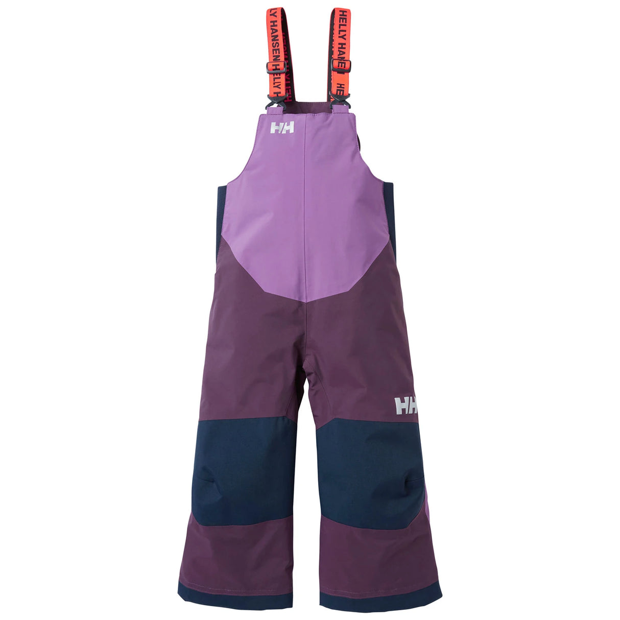 Helly Hansen Kids’ Rider 2 Insulated Ski Bib Skibukser Børn - Amethyst - Amethyst