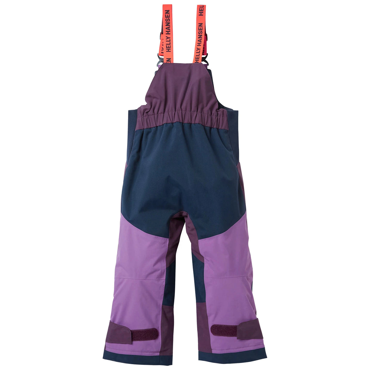 Helly Hansen Kids’ Rider 2 Insulated Ski Bib Skibukser Børn - Amethyst -