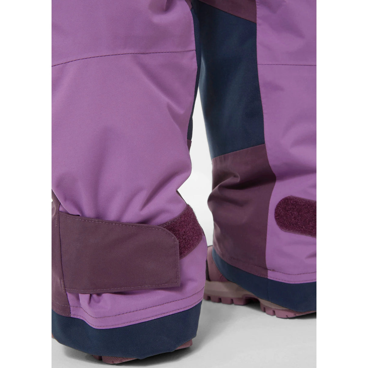 Helly Hansen Kids’ Rider 2 Insulated Ski Bib Skibukser Børn - Amethyst -