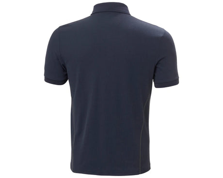 Helly Hansen Men's HP Racing Quick-Dry Polo T-shirt Herre - Navy -