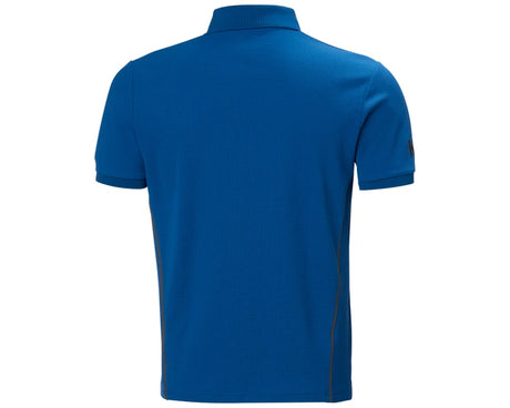 Helly Hansen Men's HP Racing Quick-Dry Polo T-shirt Herre - Deep Fjord -