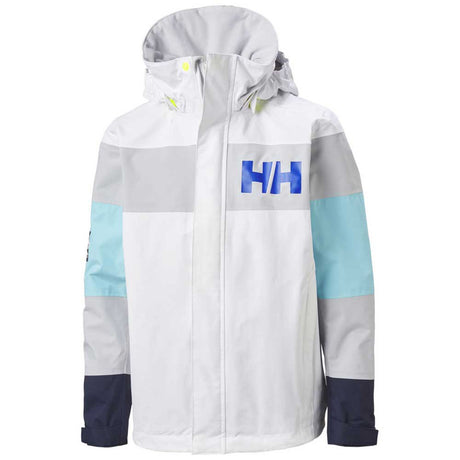 Helly Hansen JR Salt Port Jacket -