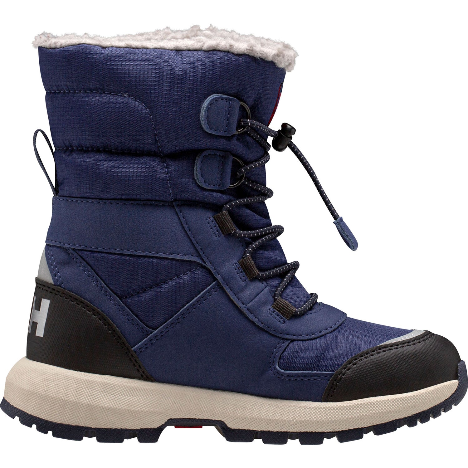 Helly Hansen Juniors' and Kids' Silverton Winter Boots Vinterstøvler Børn - Ocean -