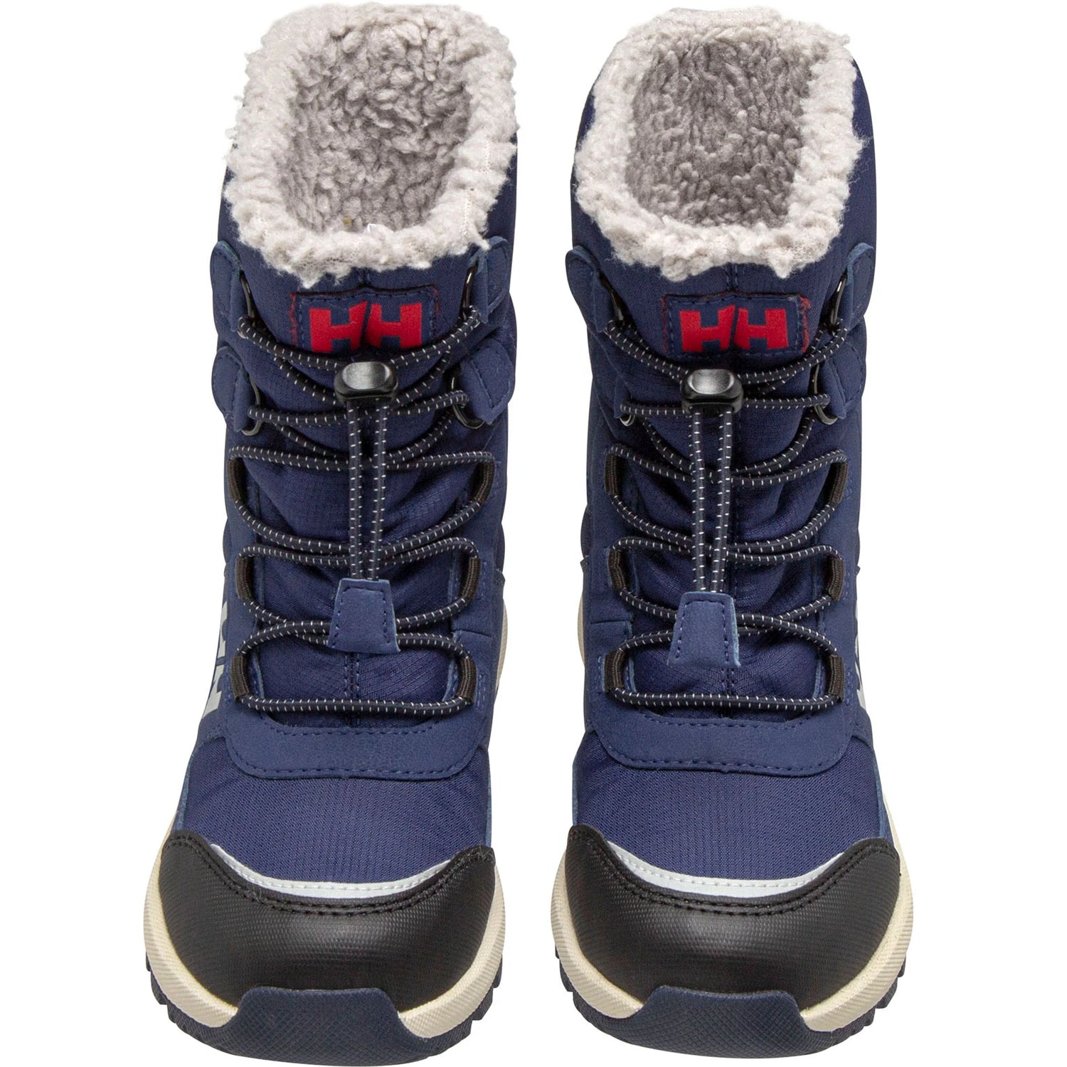 Helly Hansen Juniors' and Kids' Silverton Winter Boots Vinterstøvler Børn - Ocean -